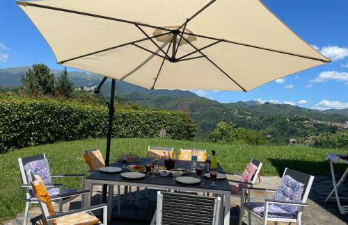 Casa Di Sylvia-enjoy tranquility and amazing views - Foto 23