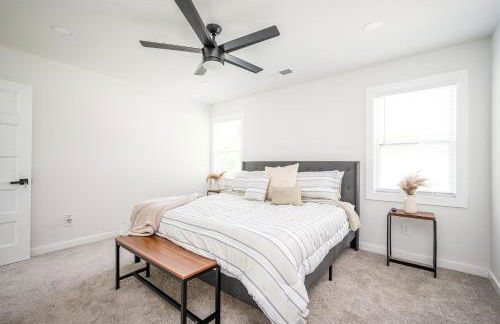Comfy 3 Bd,2Ba Cottage in the City - ATL - Foto 18