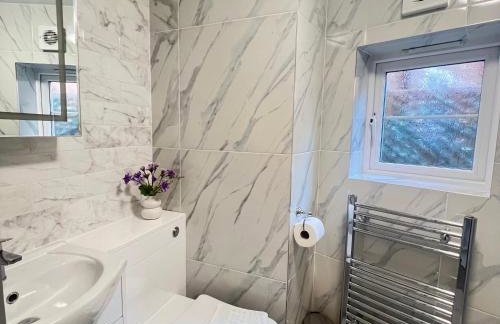 Cozy+elegant Studio@ West London - Foto 8