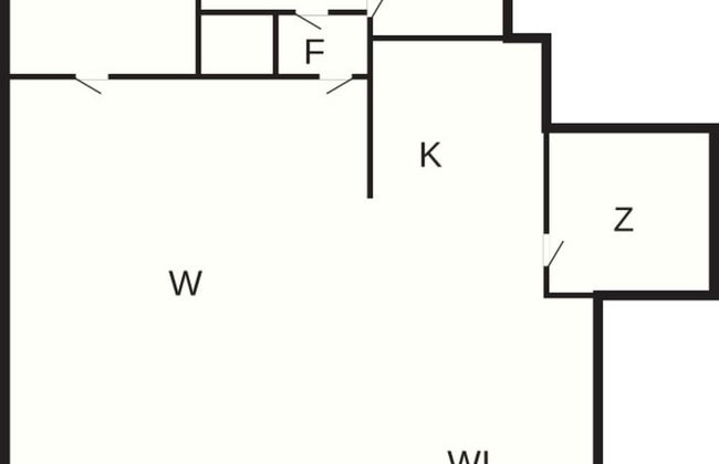 6 Person Holiday Home in Karrebaeksminde - Foto 3