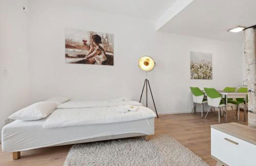 Fewo am Nordpark, Klinik-Uni-nah - Foto 19