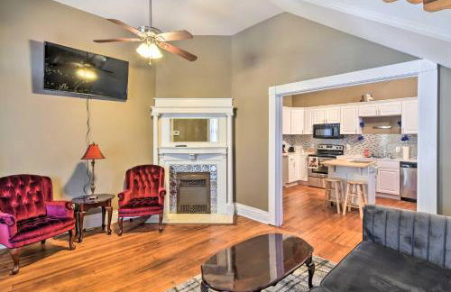 Stylish Vicksburg Apt with Porch - 2 Mi to Casino! - Foto 6