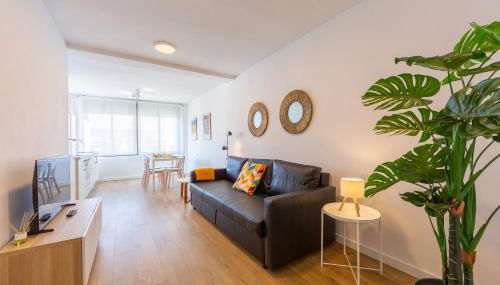 TrendyHomes Almerimar Beach, aire acondicionado, piscina, internet - Foto 4