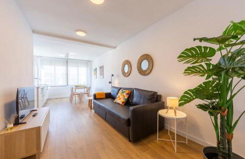 TrendyHomes Almerimar Beach, aire acondicionado, piscina, internet - Foto 4