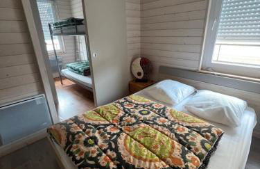 APPARTEMENT 4 PERSONNES CLASSE 2 ETOILES LEBOUCQ Laurent - Foto 8