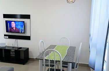 Apartamento 5 minutos do parque de exposições - Foto 1