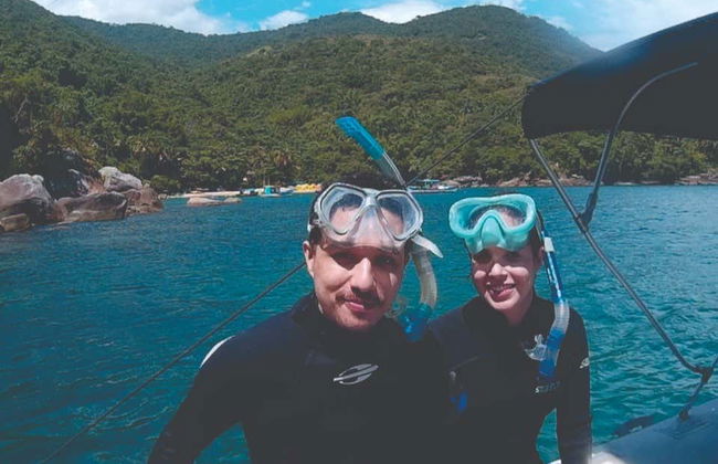Snorkeling Class in Ilhabela - Photo 2