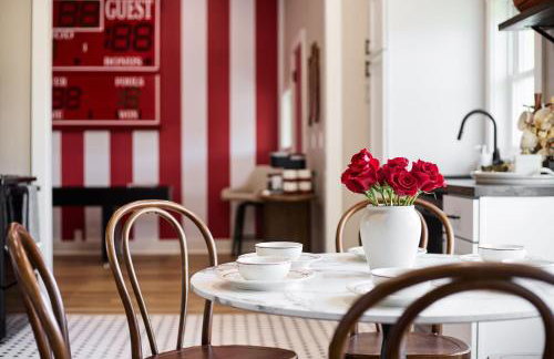 The Clubhouse Walk to Stadiums - Foto 18