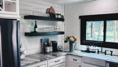 Hidden Meadow - rustic hideaway - Foto 4