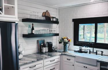 Hidden Meadow - rustic hideaway - Foto 4