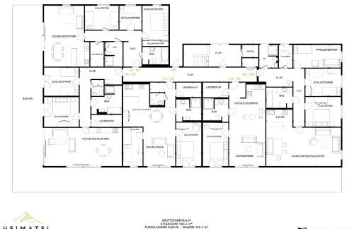 HEIMATEL - Bodensee Residenz Allgäu - Foto 11