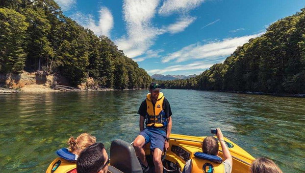 Une Aventure dans le Fiordland - Excursion d'une Journée - Photo 3
