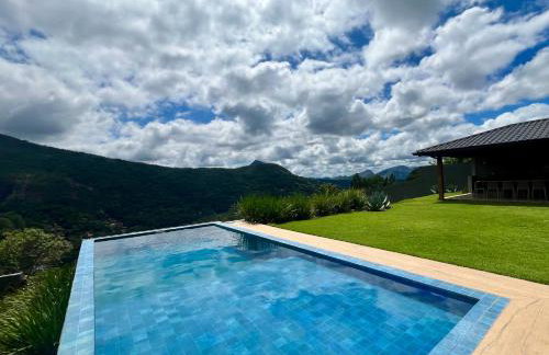 Casa 02 Monte Boa Vista - Casa de 4 Suítes com Vista Deslumbrante - Photo 9