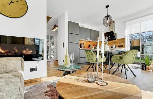 CBlue: Seeblick, Kamin, Wallbox, Natur - Foto 10