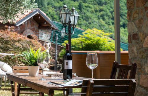 Villa Soli - Casa in Pietra con Piscina Panoramica - Foto 9