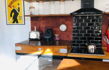 Charmante maison de pêcheurs plein centre à 5min du port - Foto 4