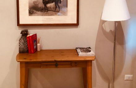 Appartamento con 3 camere 3 bagni e posto auto Libri e Giardini - Foto 21