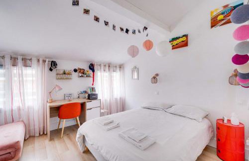 Maison familiale climatisée avec piscine - Foto 8