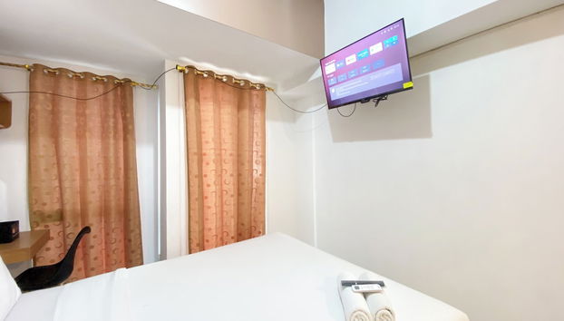 Cozy Studio Room At Tokyo Riverside Pik 2 Apartment - Foto 3, Zimmer