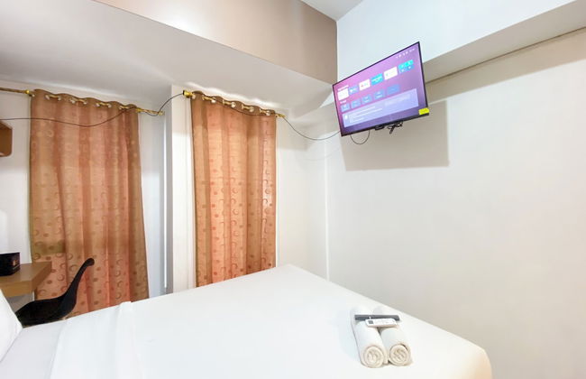 Cozy Studio Room At Tokyo Riverside Pik 2 Apartment - Foto 3