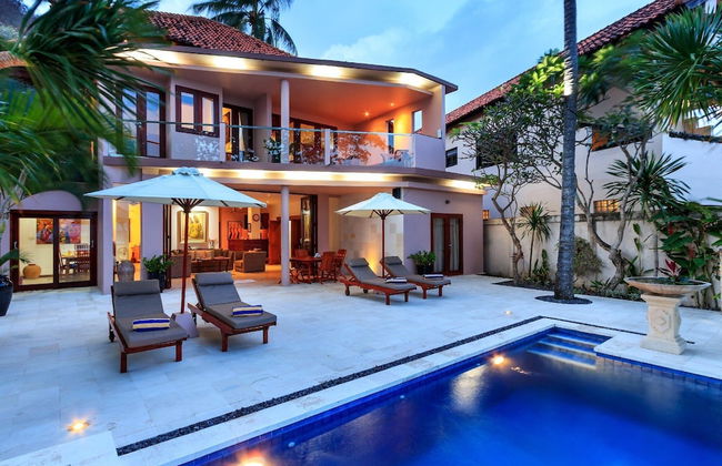 Villa Pantai Candidasa - Foto 52