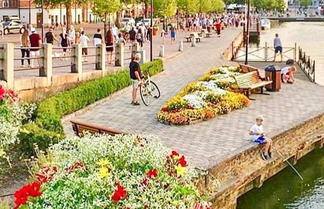 4 Person Holiday Home in Vastervik - Foto 18