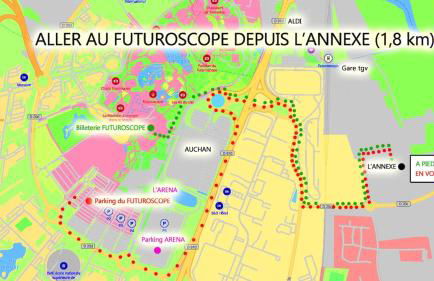 L'Annexe, Maison avec jardin proche Futuroscope - Foto 21