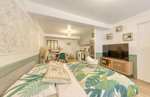 Sur les bords de Marne - Disneyland Paris - Foto 12