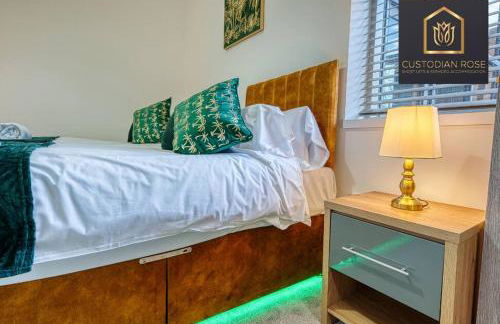 Two bedroom - Central Peterborough - New Year Discount - Foto 11