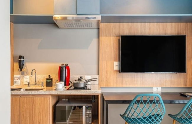 Roomo Transamerica SP Alto do Ipiranga - Foto 14