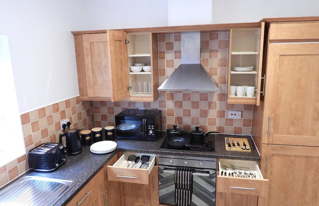Beautiful 2-bed Apartment in Poulton-le-fylde - Foto 9