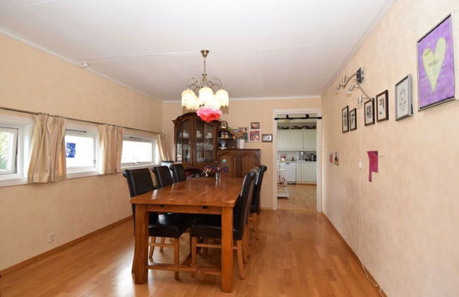 Solferie Holiday Home Breimyråsen - Foto 7