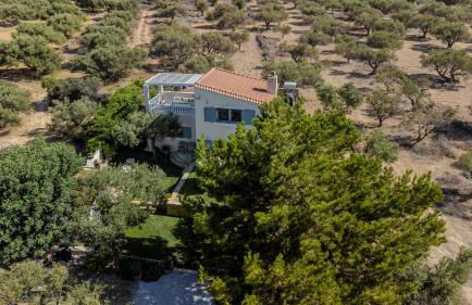 Delightful Seaside Villa - Foto 41