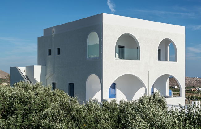 Aspronisi Luxury Villa - Foto 23