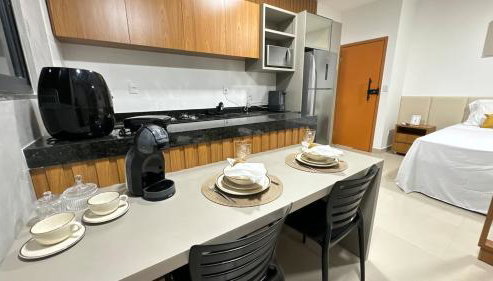 309-3 · Flat charmosinho Prox. Cebrom e Unievangélica - Foto 4