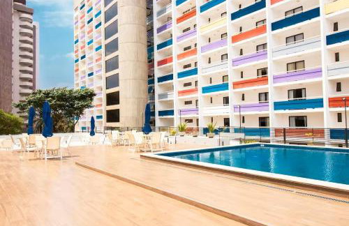 OZPED Flats Particulares Edifício Bonaparte - Foto 6