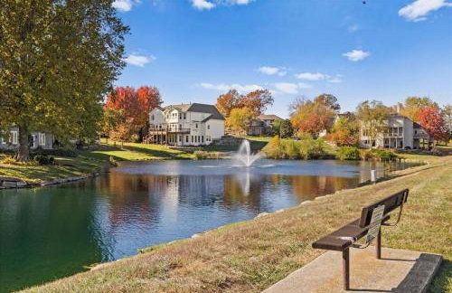 Stunning private villa pond theater - Foto 6