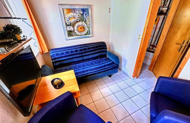 Spacious Apartment in Gortipohl With Garden - Foto 12