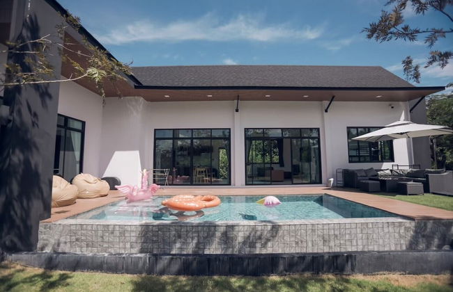 Issara Private Pool Villa Khaoyai A - Foto 37