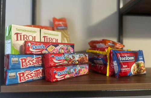 BORA BORA RESIDENCE II Geminados 600 METROS DA EXPOVILLE - Photo 60