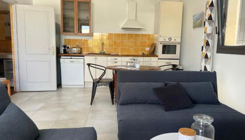 Gîte les Gardettes - Foto 2, stove, dishwasher