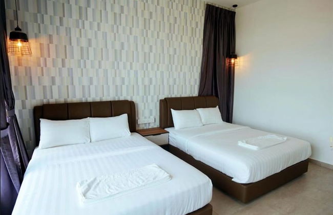 Atlantis Residence Iconstay Design Apartment by Iconstay Melaka - Foto 5