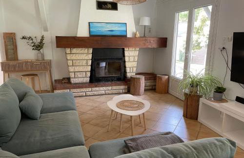 Chalet entre océan et foret au calme - Foto 3