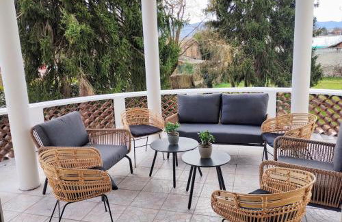 Skycircuitvilla - 4 star villa with 8 bedrooms, pool and 3000m2 grounds - Foto 5