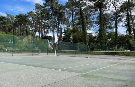 Chalet paisible à la plage, piscine et tennis - Foto 60