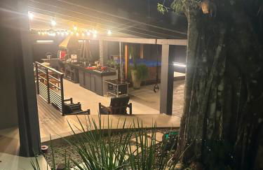 Casa térrea com acessibilidade em Juquehy com piscina climatizada e hidromassagem - Foto 22