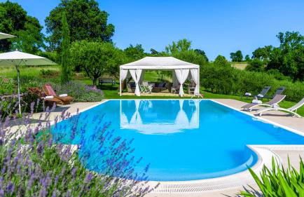 Luxury villa in Le Marche Casa Sant'Elia - Foto 39
