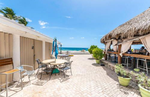 Ocean Beach Condo 3BR On the Sand 505 - Foto 15