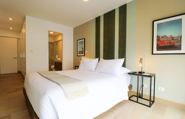 w 2BR Duplex in Miraflores Near Larcomar - Foto 41