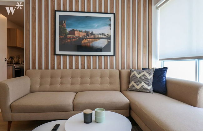 w Astonishing 2BR in Miraflores - Foto 31